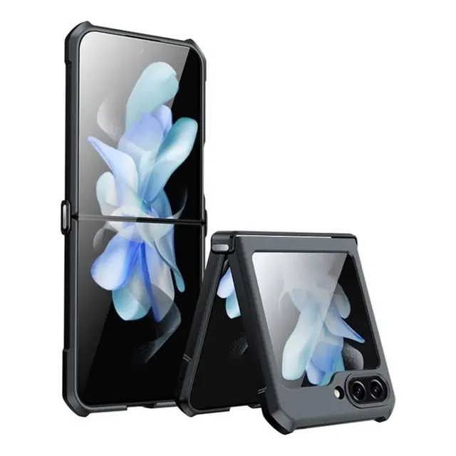 Carcasa Para Samsung Z Flip 5 Militar Grade X Antigolpes