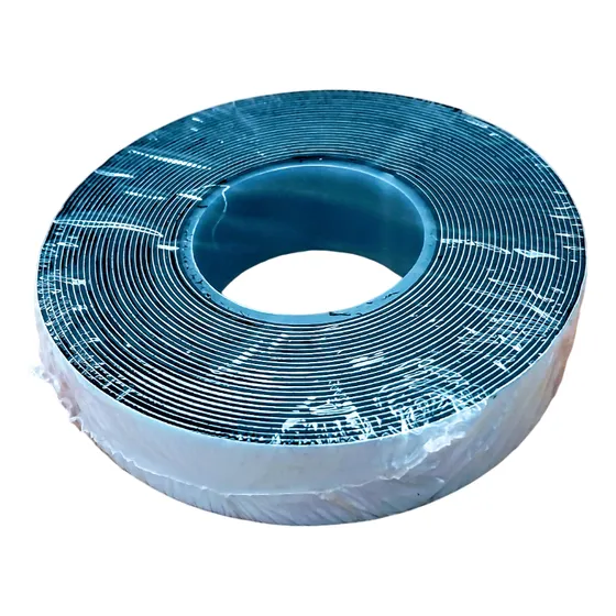 Teipe Goma Autofundente Para Alta Tension 5mtx19mm Isonic