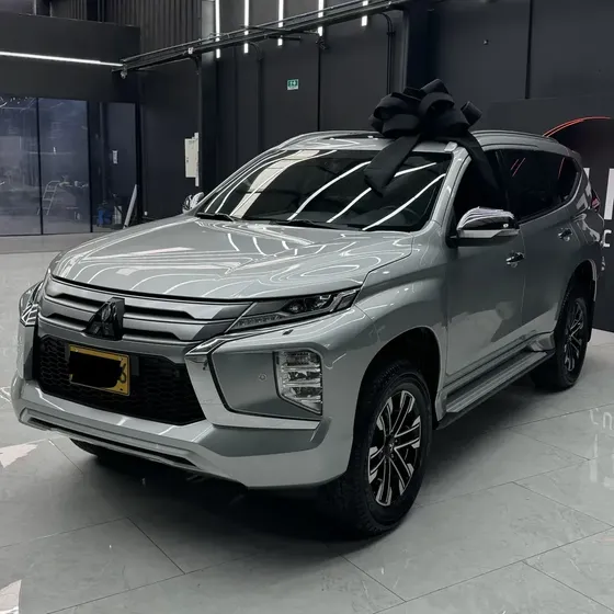Mitsubishi Montero Sport 2021 3.0 Takai 4x4