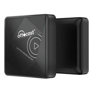 Adaptador Inalámbrico Carplay Más Rápido De Ottocast Ios Adaptador Inalámbrico Carplay Más Rápido De Ottocast Ios