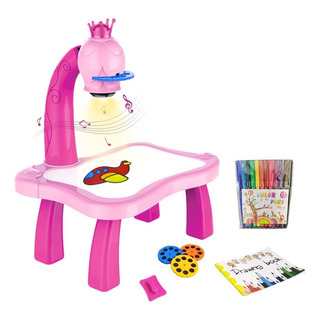 Puzzle Proyector Infantil Aprendiendo A Dibujar Mesa Musical Puzzle Proyector Infantil Aprendiendo A Dibujar Mesa Musical
