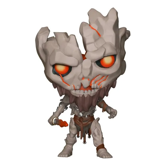 Juguete Coleccionable Funko Pop! Juegos: God Of War Draugr,