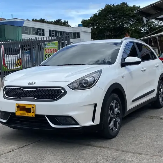 Kia Niro 2019 1.6 Zenith