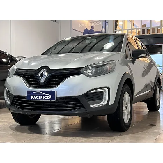 Renault Captur 1.6 Life