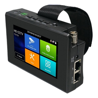 Probador De Cctv Ipc 5200c Plus, Monitor De Cámara Trasera, Probador De Cctv Ipc 5200c Plus, Monitor De Cámara Trasera,