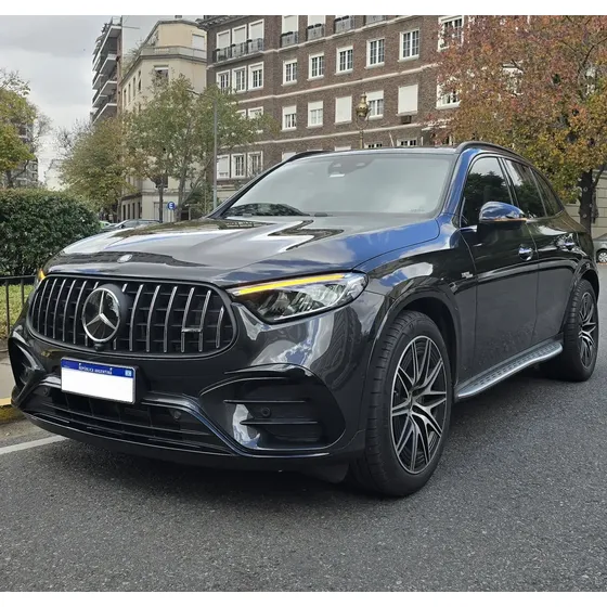 Mercedes GLC 43 AMG