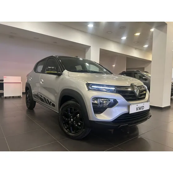 Renault Kwid 1.0 Sce 66cv Iconic Bitono