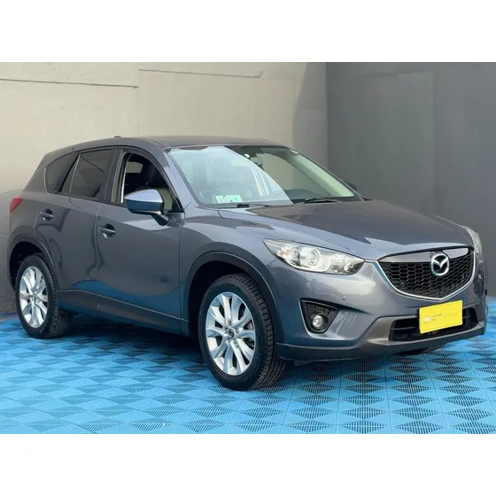 Mazda Cx-5 Gt 4wd 2.0 Aut