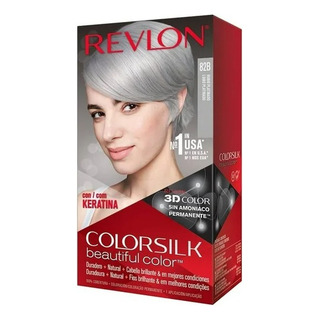 Tinte Para Cabello Revlon Colorsilk Beautiful Color 82b Rubi Tinte Para Cabello Revlon Colorsilk Beautiful Color 82b Rubi