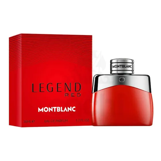 Perfume Legend Red Edp 50ml Montblanc