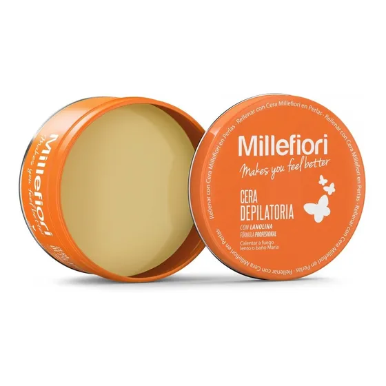 Millefiori Cera X 200 Tarro Para Piel Normal
