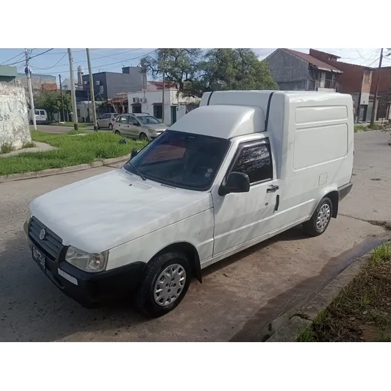 Fiat Fiorino 1.3 Fire