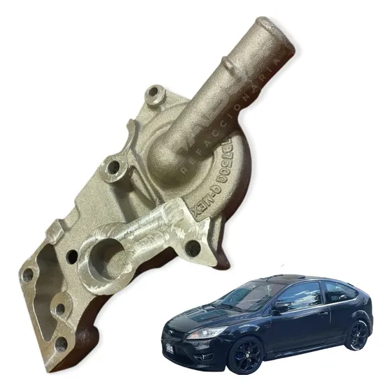 Base Bomba De Agua Focus 2.0l 16v 4cil 2003 2004 2005 2006..