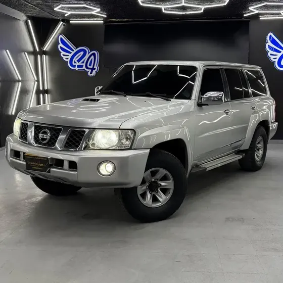 Nissan Patrol 2013 3.0 Y61 Grx