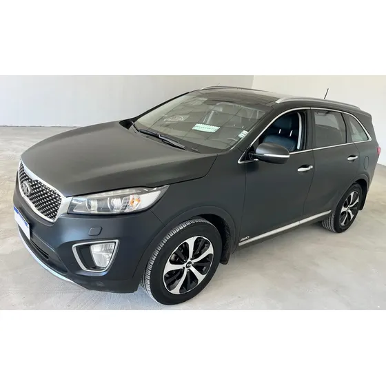 Kia Sorento 2.2 Crdi Ex