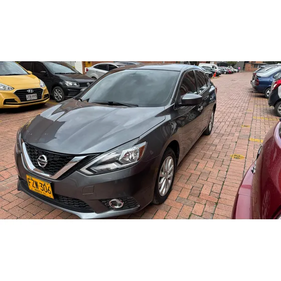 Nissan Sentra 1.8 B17 Fl Sense