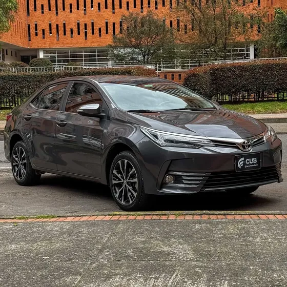 Toyota Corolla 2019 1.8 Se-g