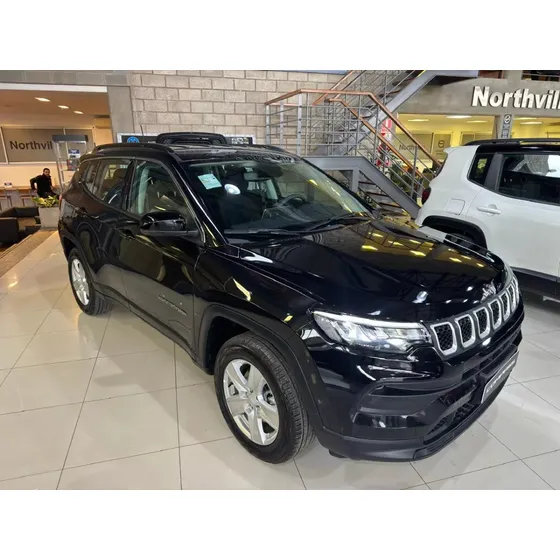 Jeep Compass 1.3 T270 Sport 4x2 At6