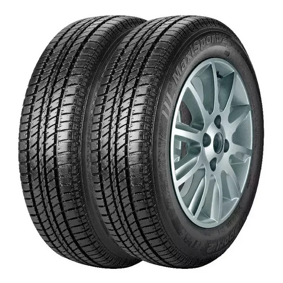 Kit 2 Neumaticos Maxisport 185/60 R14 82h