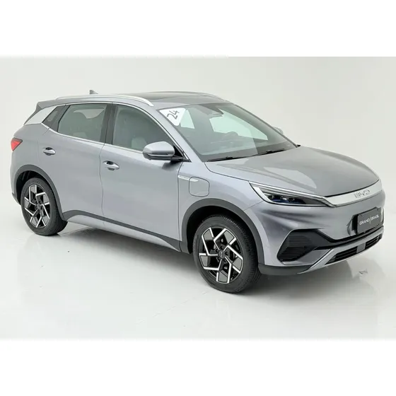 Byd Yuan Byd Yuan Plus Ev