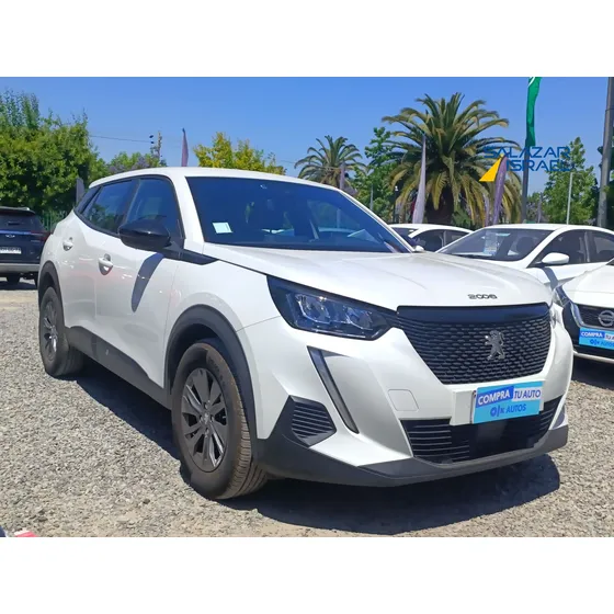 Peugeot 2008 Xrs