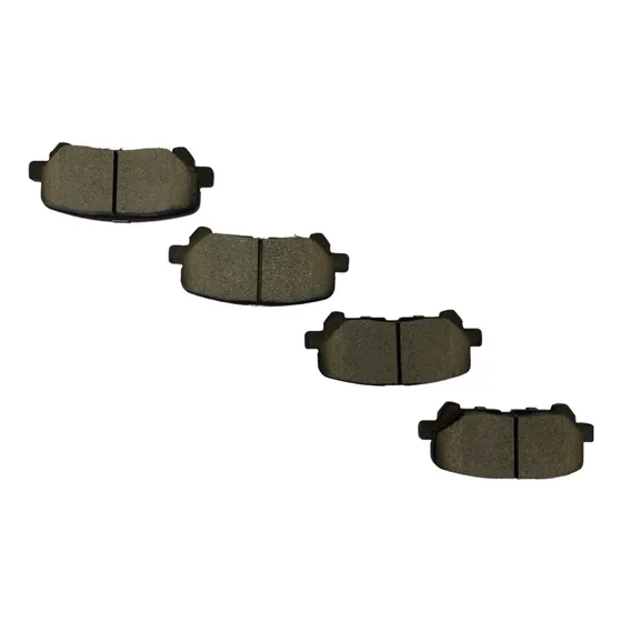 Balatas Traseras Para Honda Odyssey 2011-2017 Omniparts