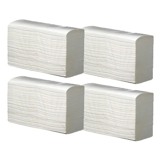 Toallas De Papel Interdobladas Pack De 800 Servilletas
