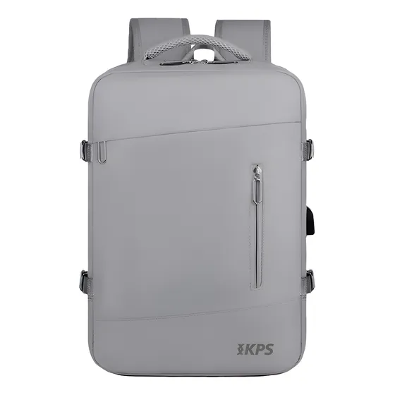 Mochila Viaje Kossok Skyfit Carry On Expandible Cabina Avión