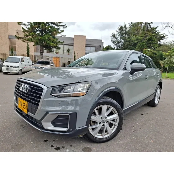 Audi Q2 1.0 Tfsi Ambition