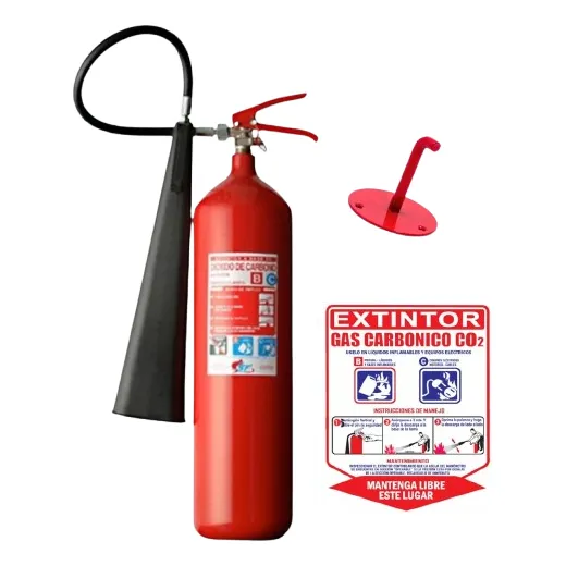 Co2 10 Lb, Señal, Gancho, Manguera