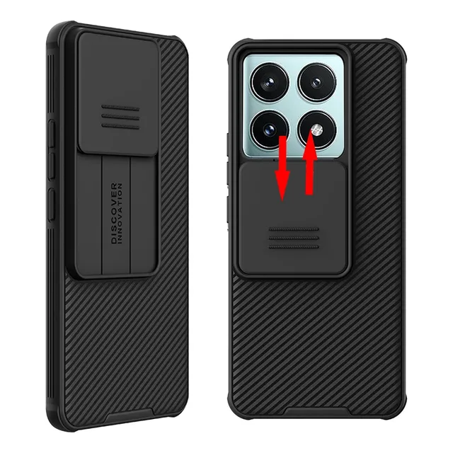 Funda Protectora Para Xiaomi Mi 14t Resistente A Golpes