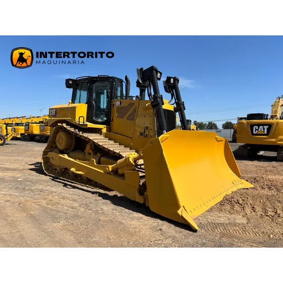 Tractor Cat D8 Eco.393