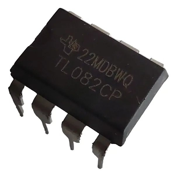 Integrado Tl082cn Tl082 Operacional Doble J-fet