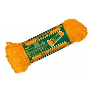 Soga Cuerda 4mmx30mts Polipropileno Monofilamento Jadever
