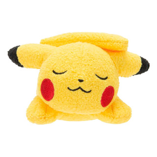 Pokemon Peluche Pikachu Dormido Pokedex Jazwares Original Pokemon Peluche Pikachu Dormido Pokedex Jazwares Original
