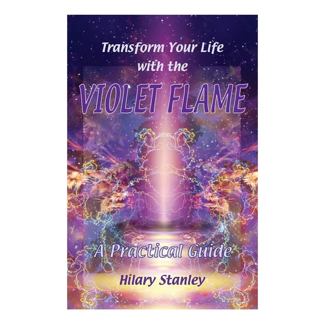 Libro: Transforma Tu Vida Con La Llama Violeta
