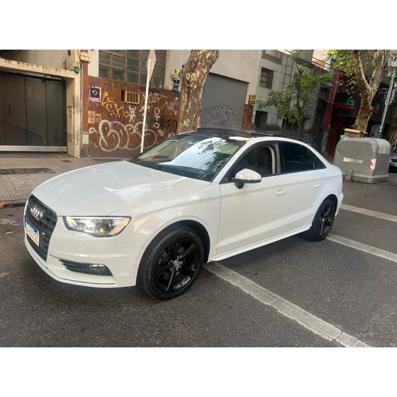 Audi A3 Sportback 1.8 Tfsi Stronic 180cv