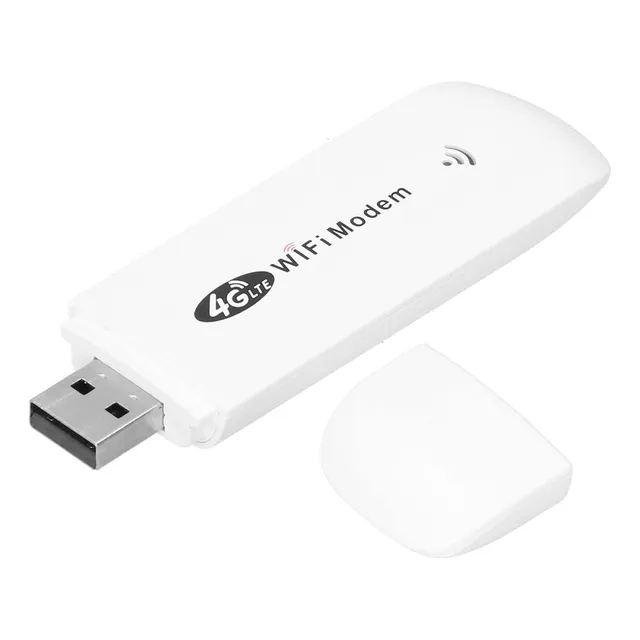 Paquete Wifi Móvil 4g Lite: Internet Rápido Y Portátil