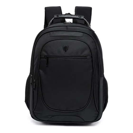 Cavalera Executivo Executiva Urban Preto Lisa 14 L