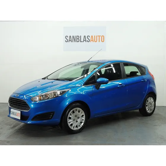 Ford Fiesta Kinetic 1.6 S 120cv