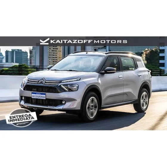 Citroën C3 Aircross Shine