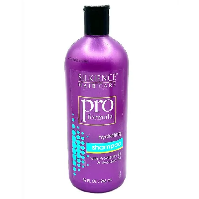 Silkience Shampoo Pro Vitamina B5 Y Aceite De Aguacate 946ml