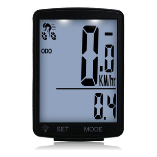Hh Bicicleta Multifuncional Sem Fio Com Tela Lcd Branca Hh Bicicleta Multifuncional Sem Fio Com Tela Lcd Branca