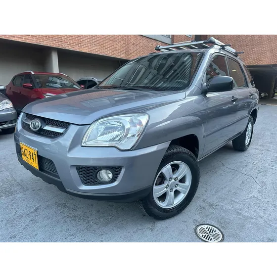 Kia Sportage Fq 2000 Cc 4x2 Gasolina