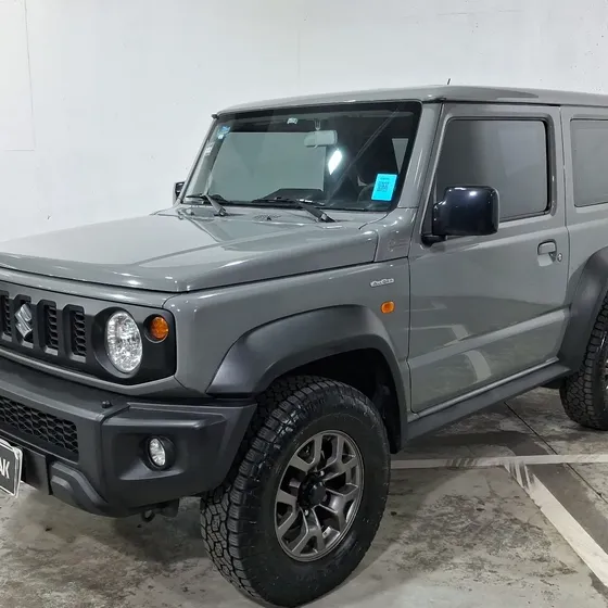 Suzuki Jimny 2024 1.5 Glx Auto 4wd