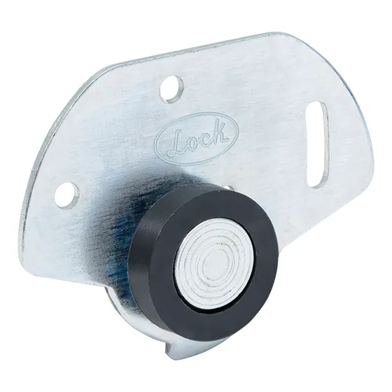 Juego De Carretilla Al Piso Para Clóset, Galvanizada Lock