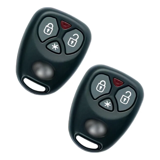 2 Un Controle Compatível C/ Positron Px32 Flex 270 À 360 Bt 