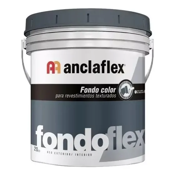 Latex Base Revestimiento Fondoflex Fondo 10 Lts 916 Ai