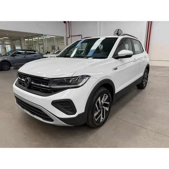 Volkswagen T-cross 1.0 200 Tsi Comfortline Aut