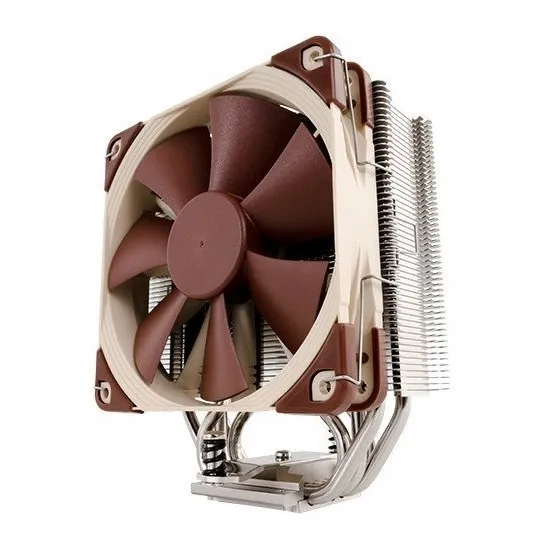 Noctua Nh-u12s Se-am4 Enfriador De Cpu De Torre De 120mm De